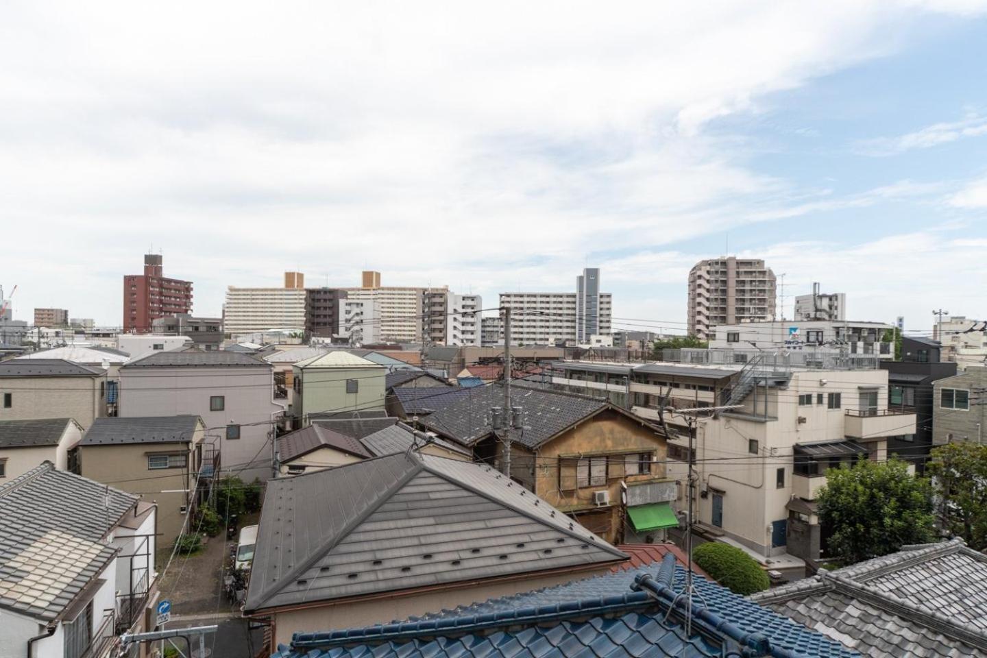 Appartement Repure Higashimukojima Ekimae Ii Tokio
