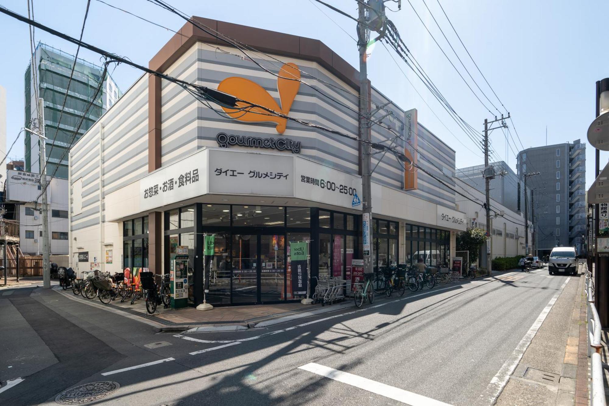 Repure Higashimukojima Ekimae Ii Tokyo